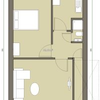 Grundriss 1. OG links