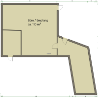 Grundriss Büro_Empfang